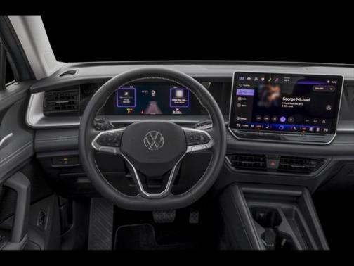2025 Volkswagen Tiguan 2.0T SE 4MOTION