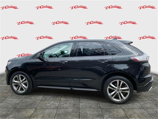 2015 Ford Edge Sport