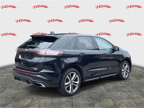 2015 Ford Edge Sport