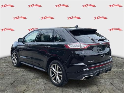 2015 Ford Edge Sport