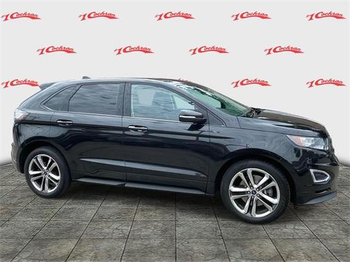 2015 Ford Edge Sport