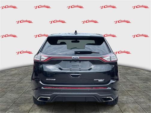 2015 Ford Edge Sport