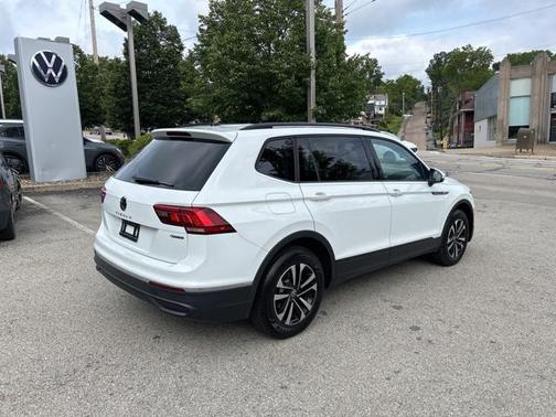 2024 Volkswagen Tiguan 2.0T S 4MOTION