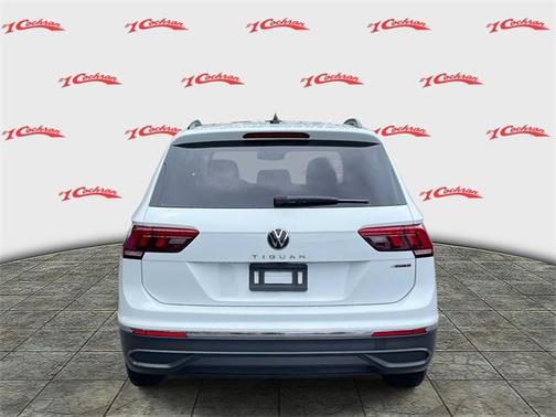 2024 Volkswagen Tiguan 2.0T S 4MOTION