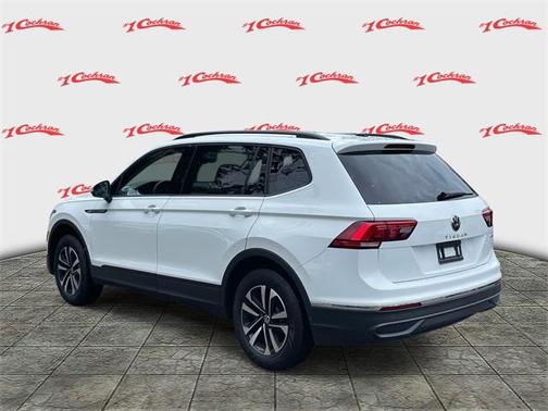 2024 Volkswagen Tiguan 2.0T S 4MOTION