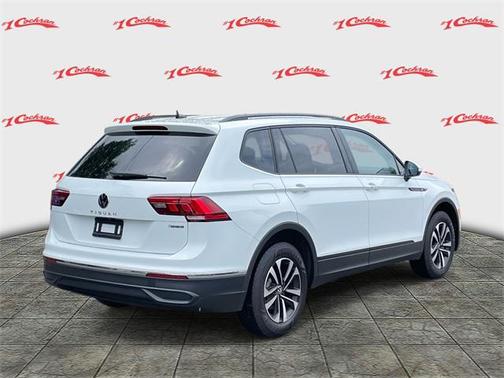 2024 Volkswagen Tiguan 2.0T S 4MOTION