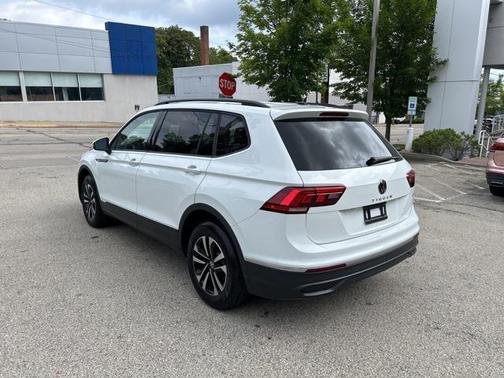 2024 Volkswagen Tiguan 2.0T S 4MOTION