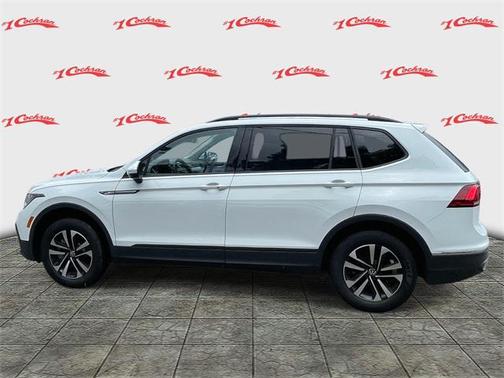 2024 Volkswagen Tiguan 2.0T S 4MOTION
