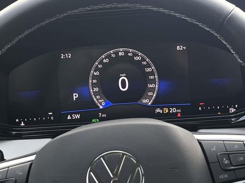 Pure White 2026 Volkswagen Taos S