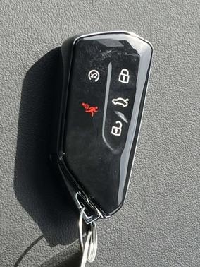 2026 Volkswagen Atlas Peak Edition