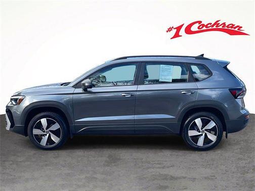 2025 Volkswagen Taos 1.5T S