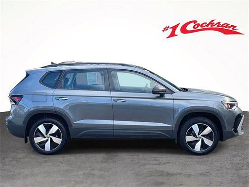 2025 Volkswagen Taos 1.5T S