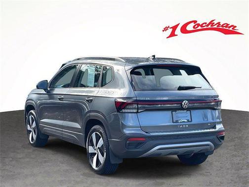 2025 Volkswagen Taos 1.5T S