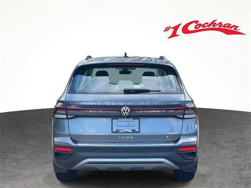 2025 Volkswagen Taos 1.5T S