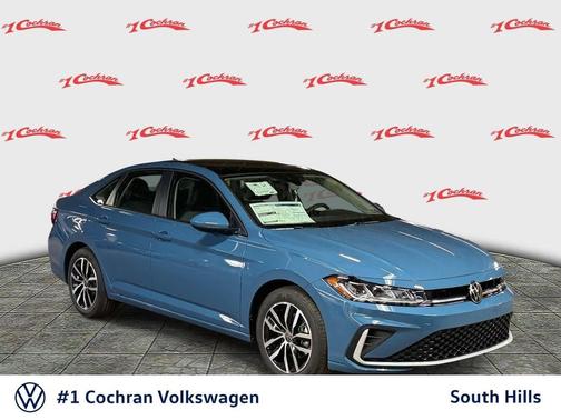 2026 Volkswagen Jetta 1.4T SE