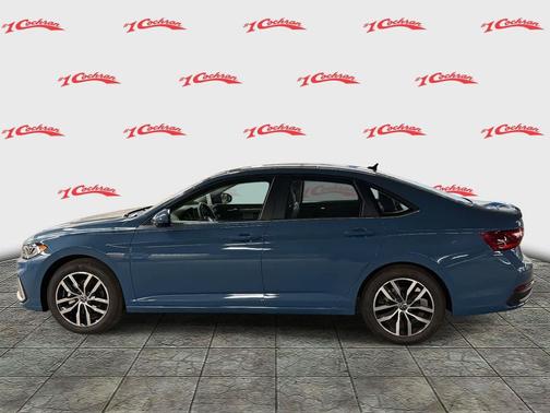 2026 Volkswagen Jetta 1.4T SE