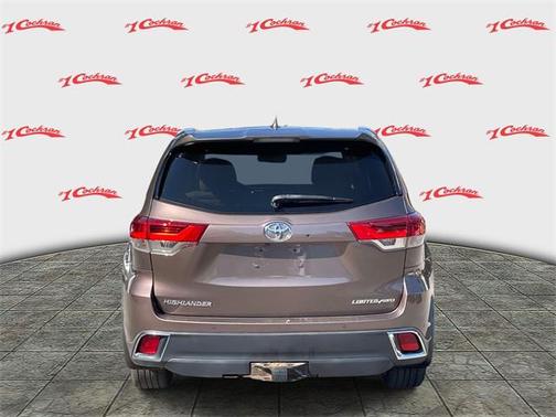 2017 Toyota Highlander Limited