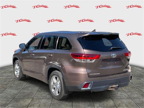 2017 Toyota Highlander Limited
