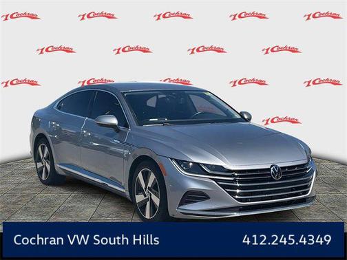 2021 Volkswagen Arteon 2.0T SE