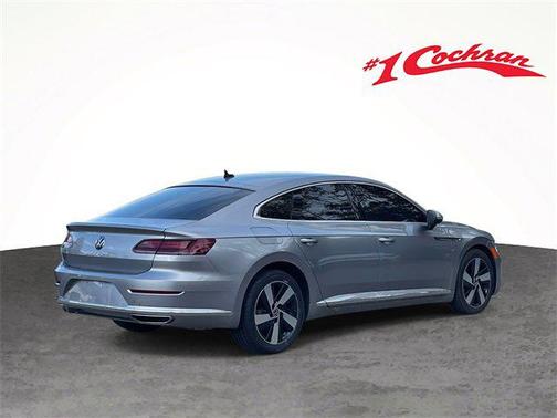 2021 Volkswagen Arteon 2.0T SE