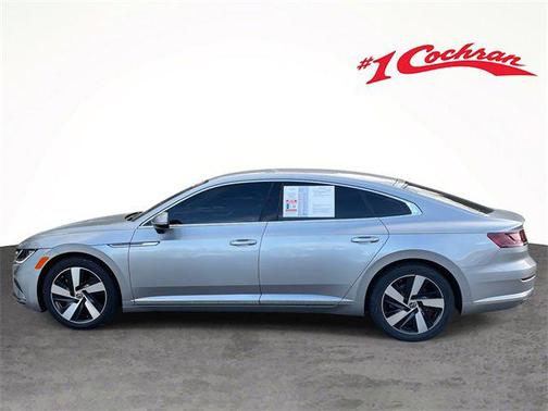 2021 Volkswagen Arteon 2.0T SE