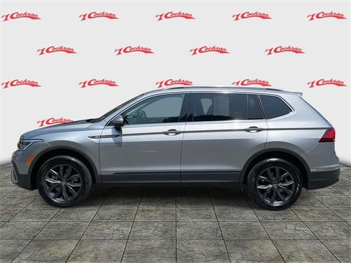2022 Volkswagen Tiguan 2.0T SE 4MOTION