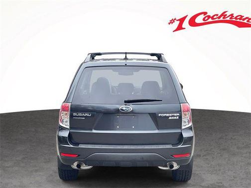 2013 Subaru Forester 2.5X Premium