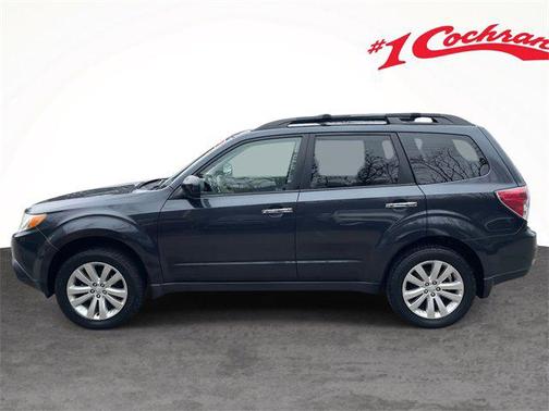 2013 Subaru Forester 2.5X Premium