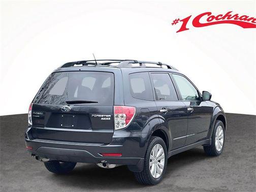 2013 Subaru Forester 2.5X Premium