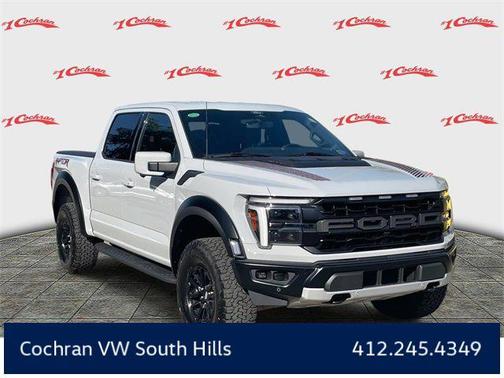 2024 Ford F-150 Raptor