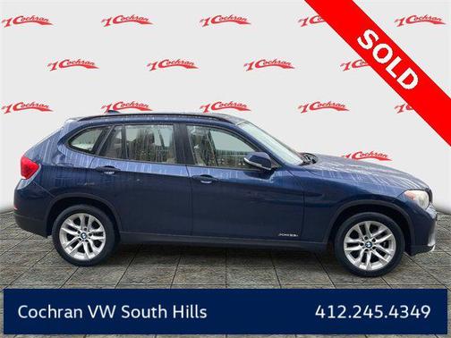 2015 BMW X1 xDrive 28i