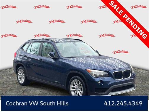 2015 BMW X1 xDrive 28i