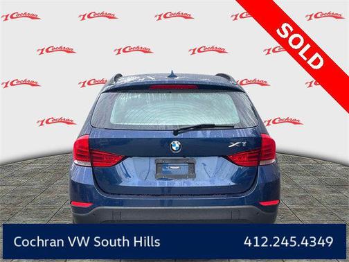 2015 BMW X1 xDrive 28i