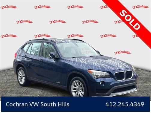 2015 BMW X1 xDrive 28i