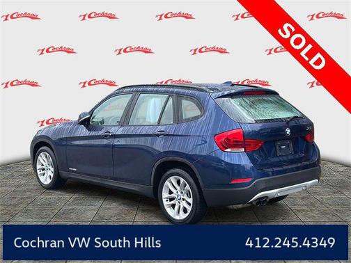 2015 BMW X1 xDrive 28i