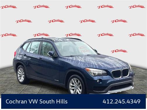 2015 BMW X1 xDrive 28i