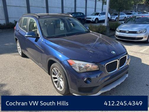 2015 BMW X1 xDrive 28i
