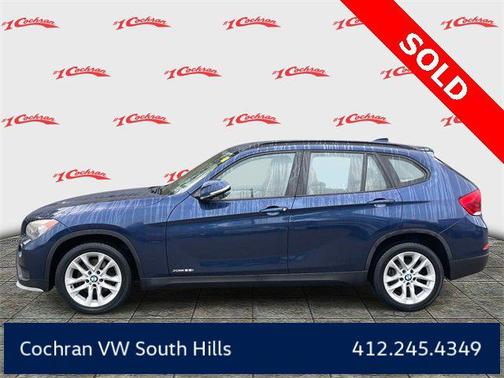 2015 BMW X1 xDrive 28i