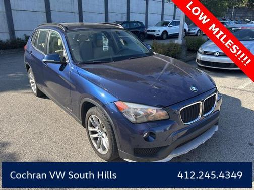 2015 BMW X1 xDrive 28i