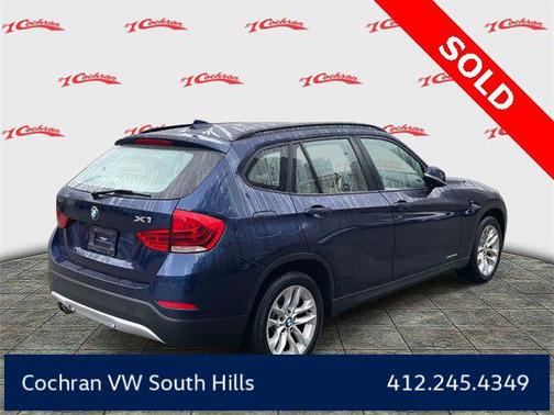 2015 BMW X1 xDrive 28i