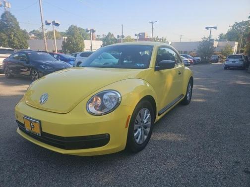 2015 Volkswagen Beetle 1.8T