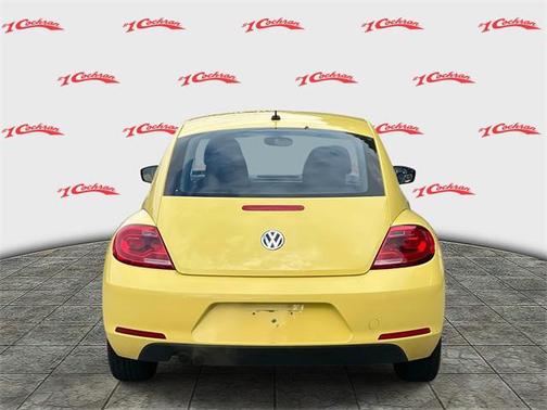2015 Volkswagen Beetle 1.8T