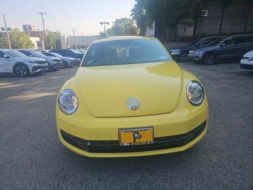 2015 Volkswagen Beetle 1.8T
