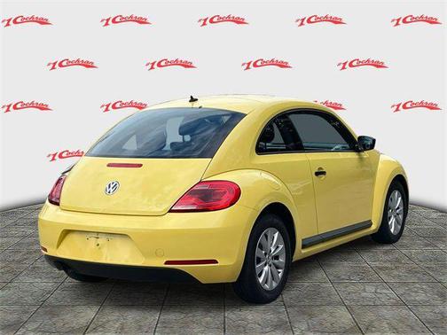 2015 Volkswagen Beetle 1.8T