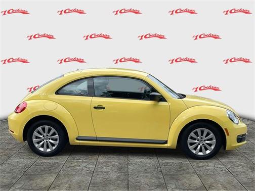 2015 Volkswagen Beetle 1.8T