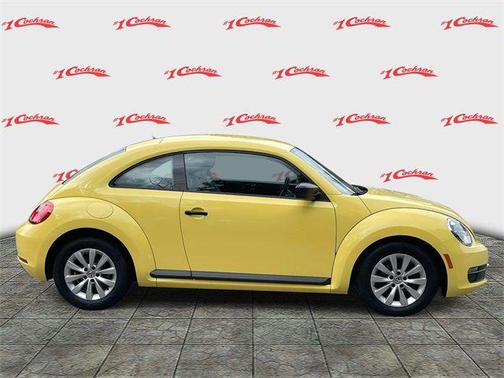 2015 Volkswagen Beetle 1.8T