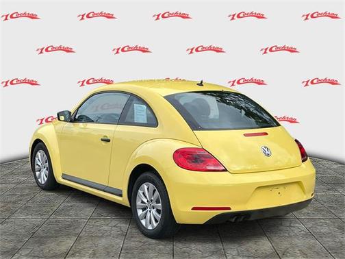 2015 Volkswagen Beetle 1.8T