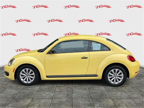 2015 Volkswagen Beetle 1.8T