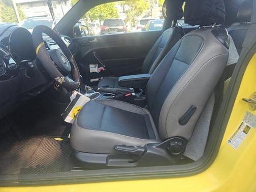 2015 Volkswagen Beetle 1.8T