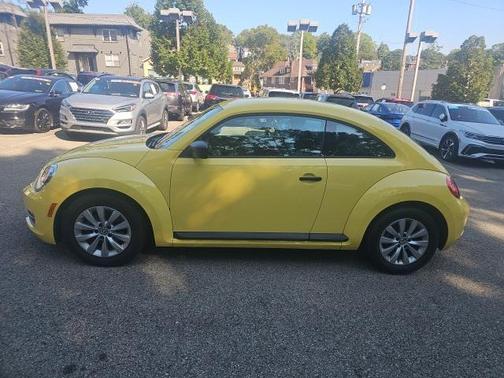 2015 Volkswagen Beetle 1.8T